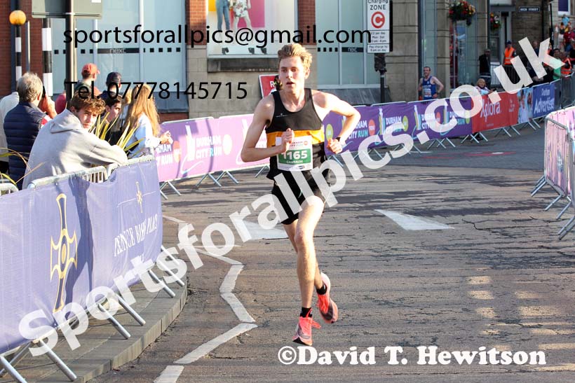 Durham City Run 10k, 2021 Durham City Run 5k and 10k Road Races. Photo: David T. Hewitson/Sports for All Pics